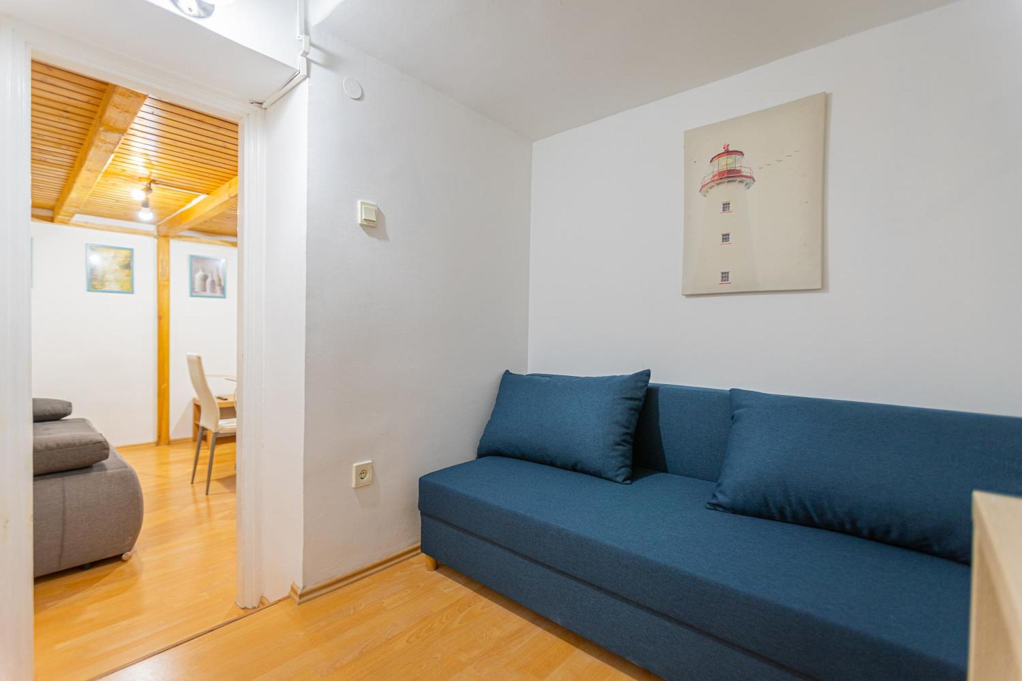 Apartament Cute Next To The Gozsdu Courtyard Budapesta