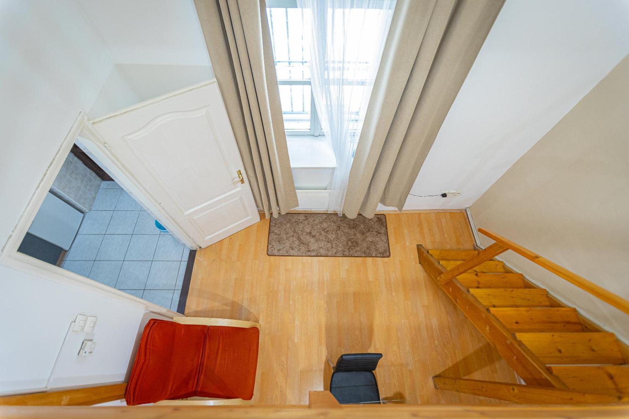 Apartament Cute Next To The Gozsdu Courtyard *