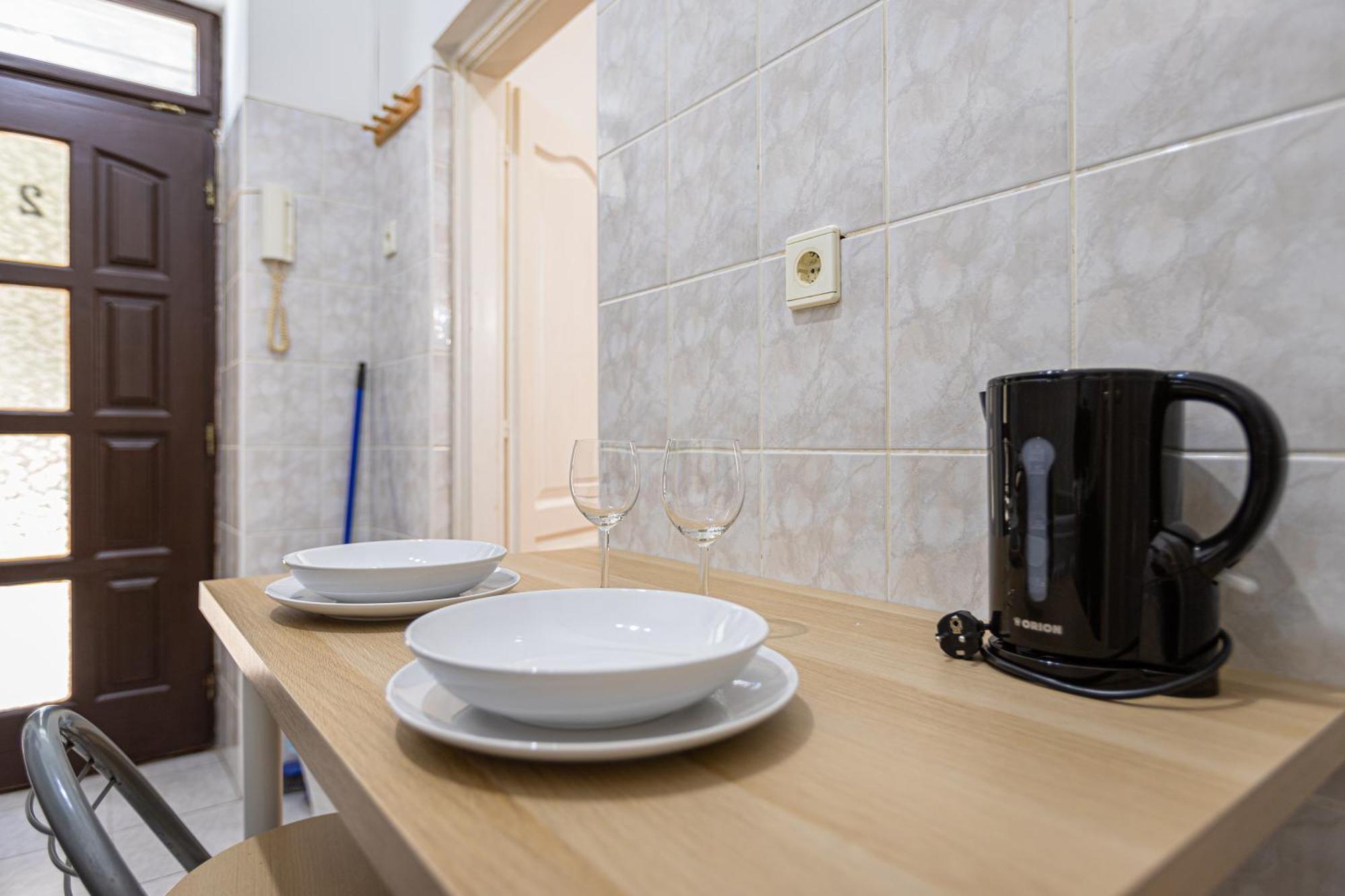 Apartament Cute Next To The Gozsdu Courtyard Budapesta